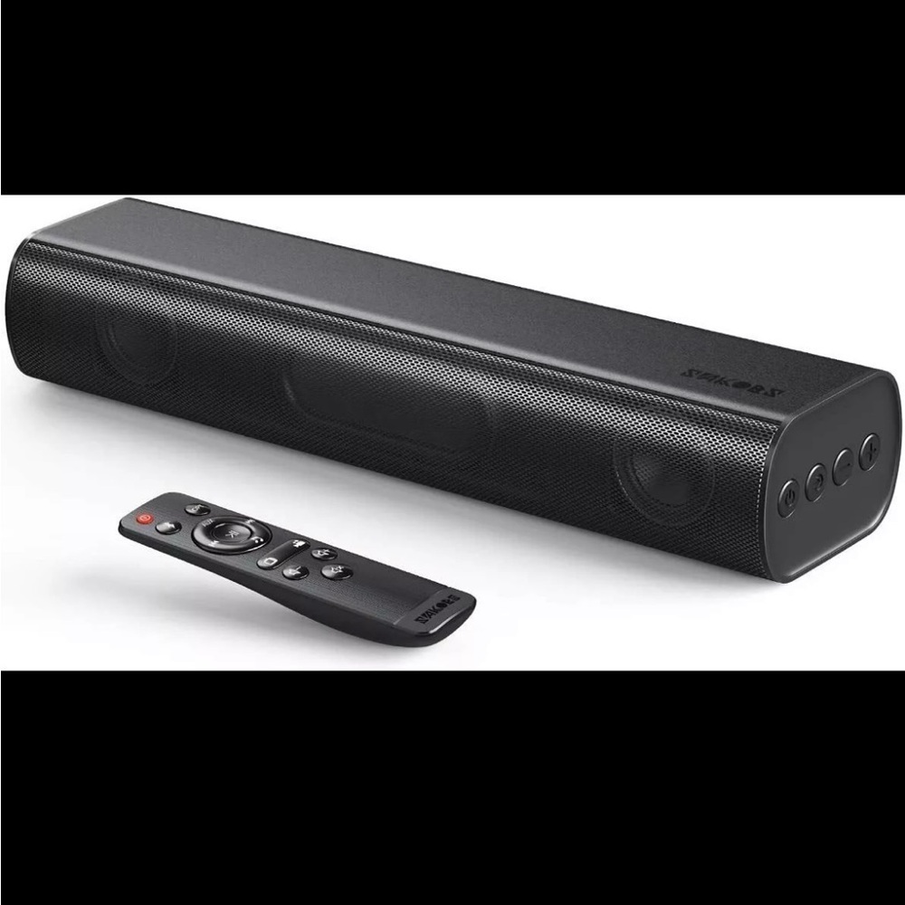SAKOBS 2.0 Mini Sound Bar - Picture 2 of 12